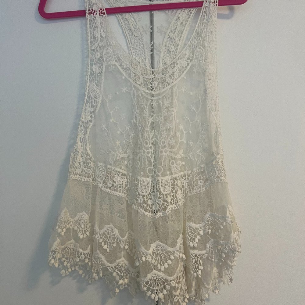 Lace LF Tank